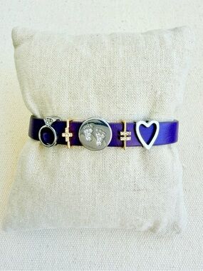 *Love and Marriage Charm Bracelet Ideas* Available in my Closet KEEP COLLECTIVE
